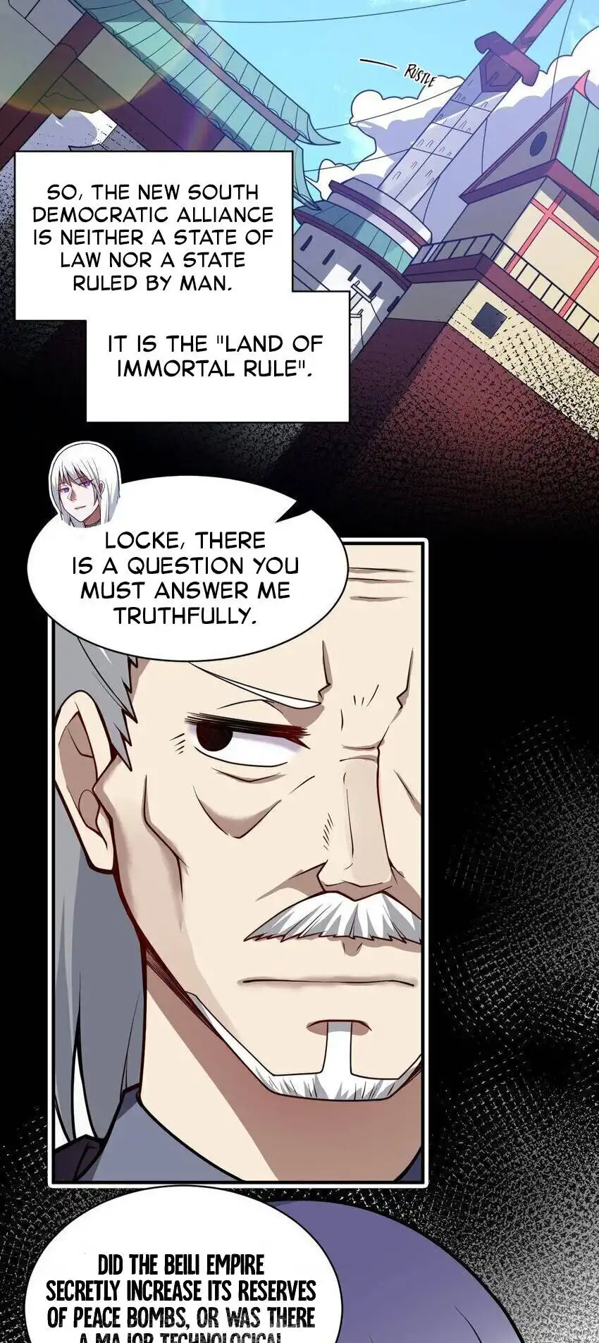 I, the Strongest Demon, Have Regained My Youth?! Chapter 56 40